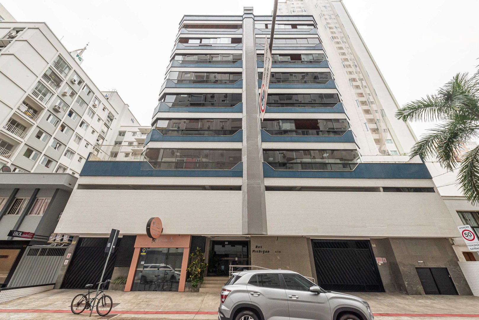 Apartamento no Edifício Residencial Michigan à venda no centro de Balneário Camboriú — foto 15
