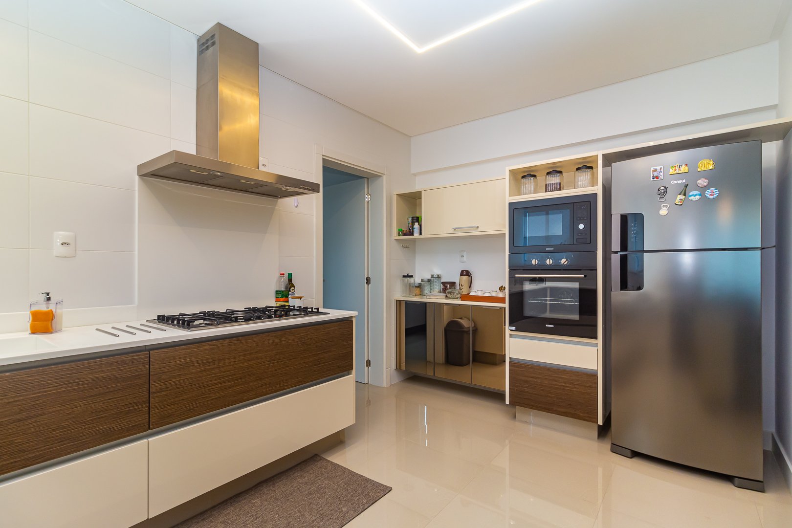 Apartamento Mobiliado no Edifício Mandala à venda no centro de Balneário Camboriú — foto 9