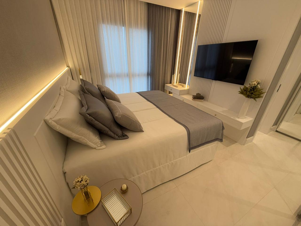 Apartamento no Edifíco Tesla Residencial à venda no centro de Balneário Camboriú — foto 12