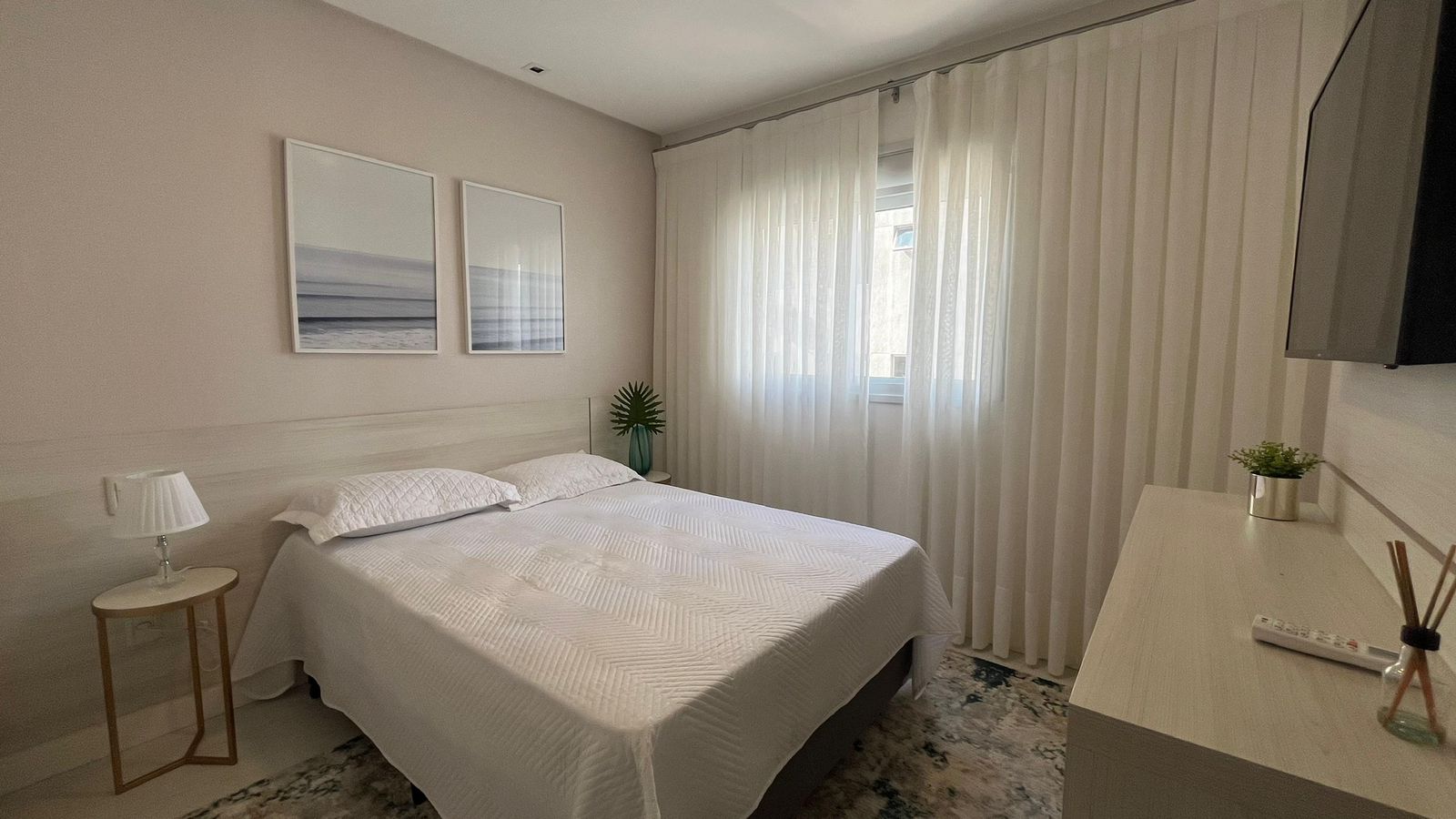 Apartamento Mobiliado no Edifício Villa Di Mare à venda no centro de Balneário Camboriú — foto 8