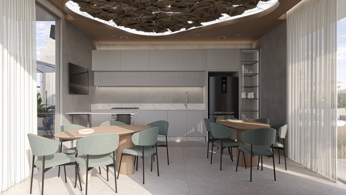 Apartamento no Edifício Celina Garden Residence à venda em Pioneiros, Balneário Camboriú — foto 20