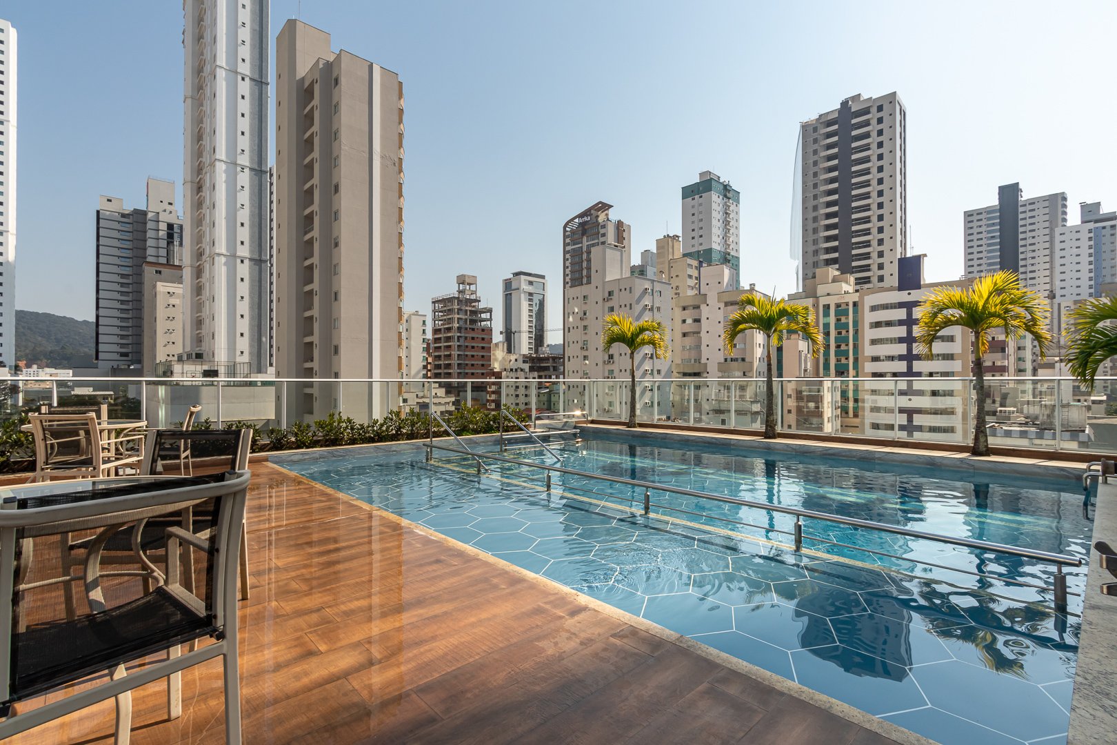 Apartamento Mobiliado no Edifício Sangiovese Residence à venda no centro de Balneário Camboriú — foto 25