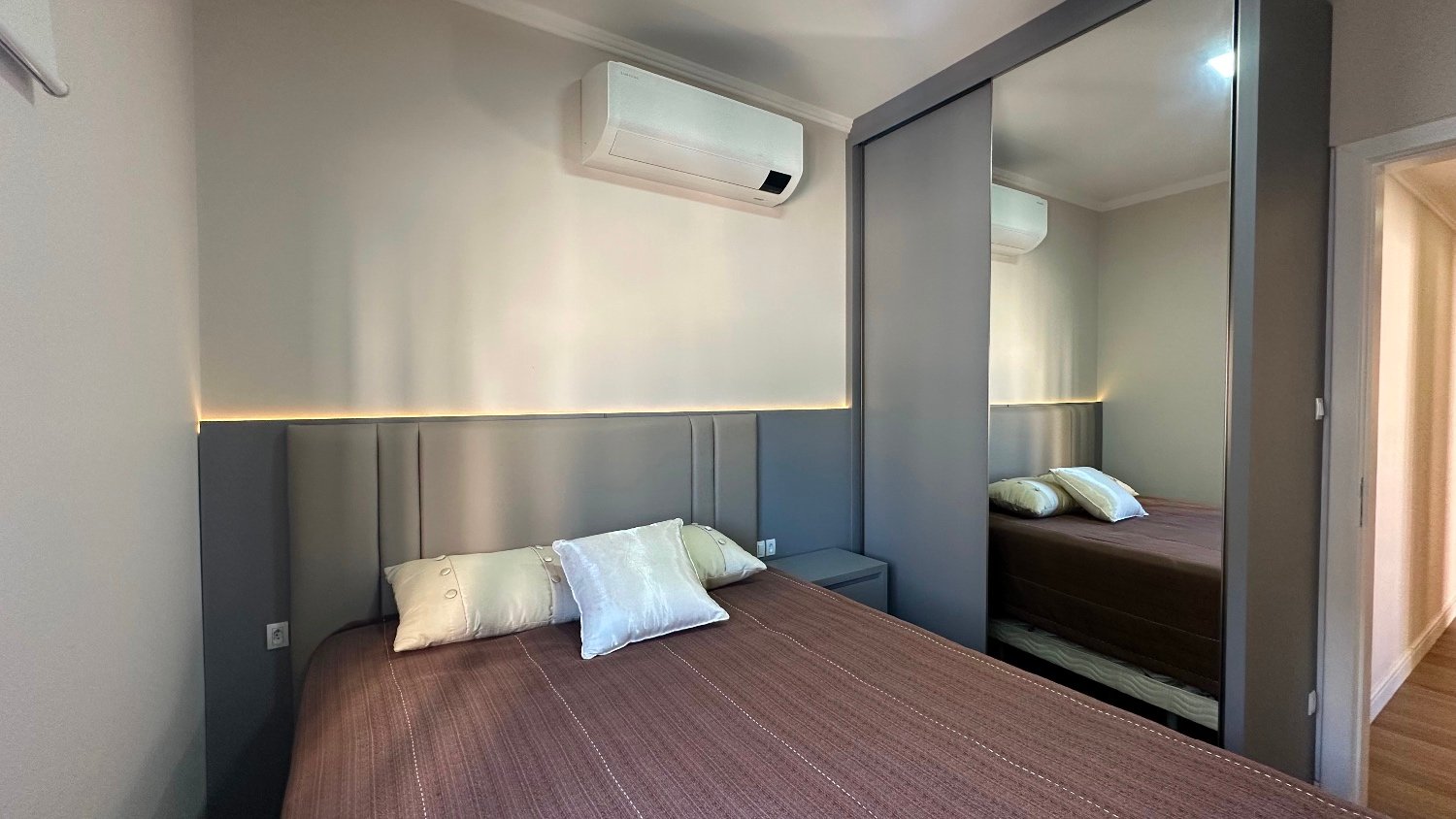 Apartamento no Edifício Monte Olympos à venda no centro de Balneário Camboriú — foto 23
