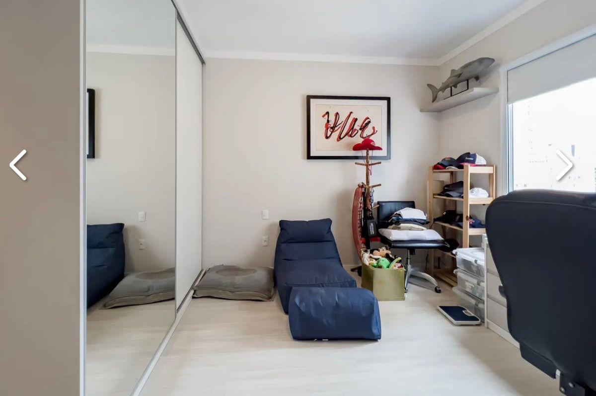 Apartamento no Edifício Rovere Della Luna à venda no centro de Balneário Camboriú — foto 11