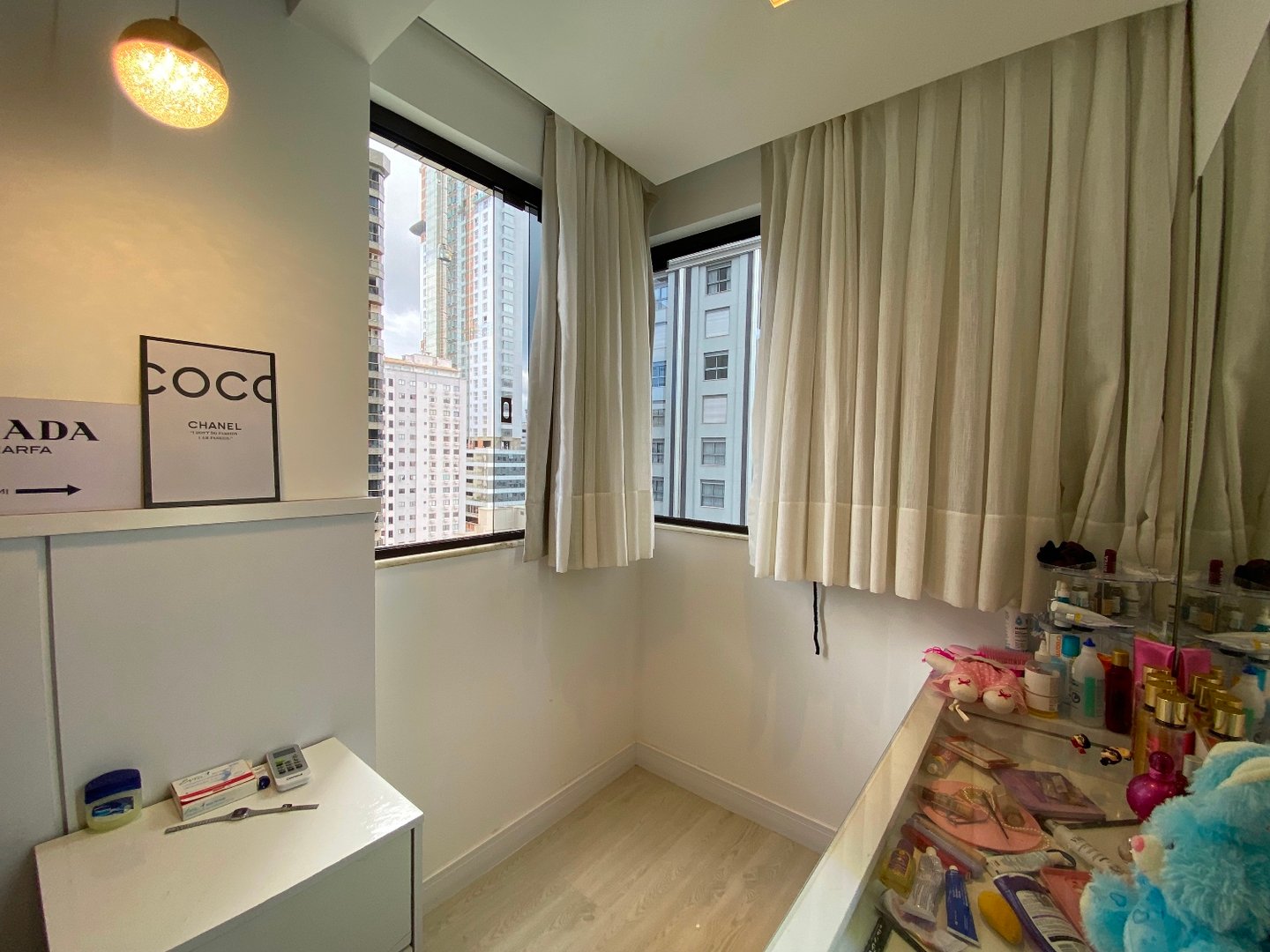 Apartamento no Edifício Atlântico Shopping à venda no centro de Balneário Camboriú — foto 14
