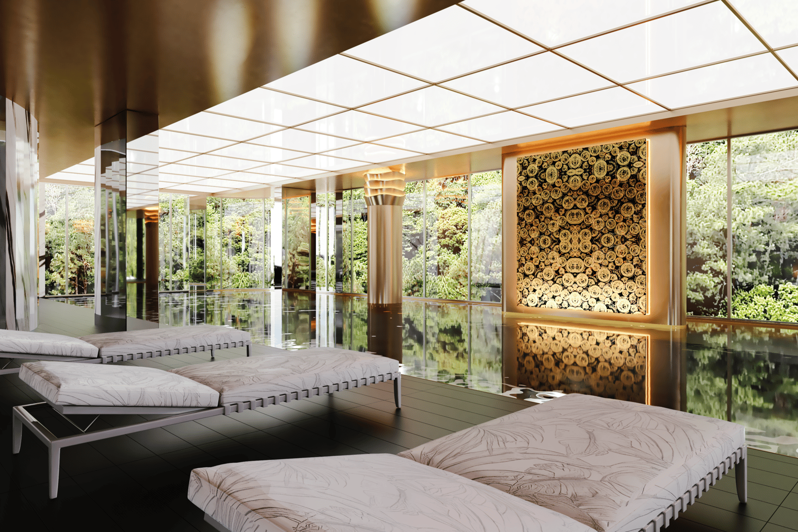 Penthouse na Planta no Edifício Atmosphere Home Spa à venda na Praia Brava, Itajaí — foto 30