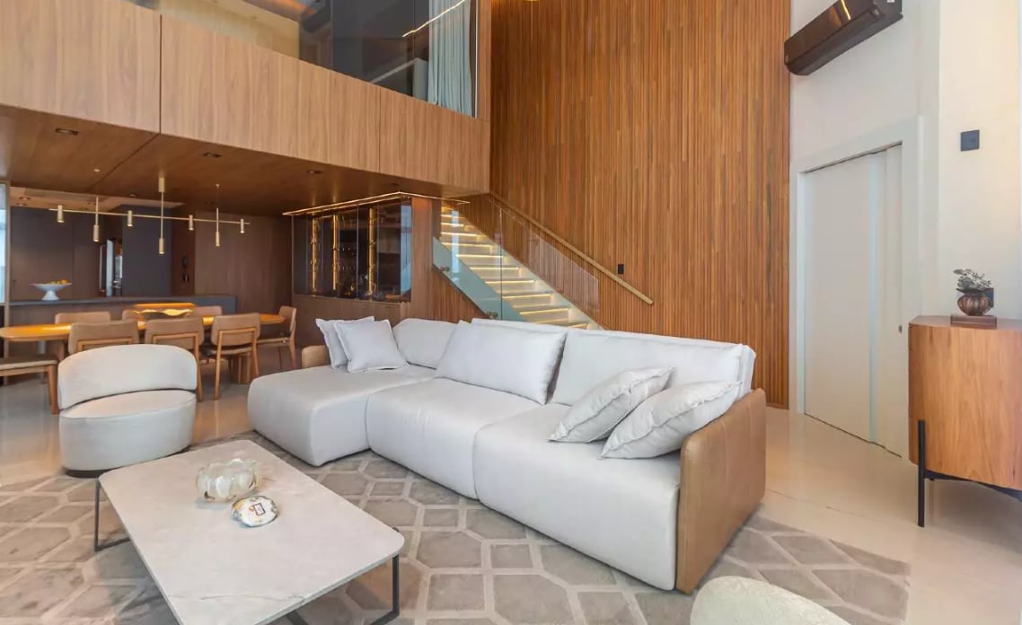 Apartamento no Edifício Renaissance à venda na Barra Sul em Balneário Camboriú — foto 6