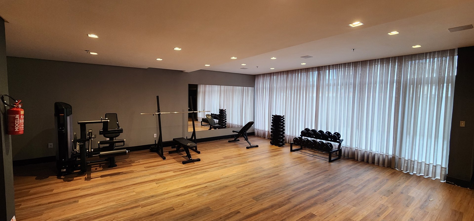 Apartamento no Edifício Paganini Tower à venda no centro de Balneário Camboriú — foto 16
