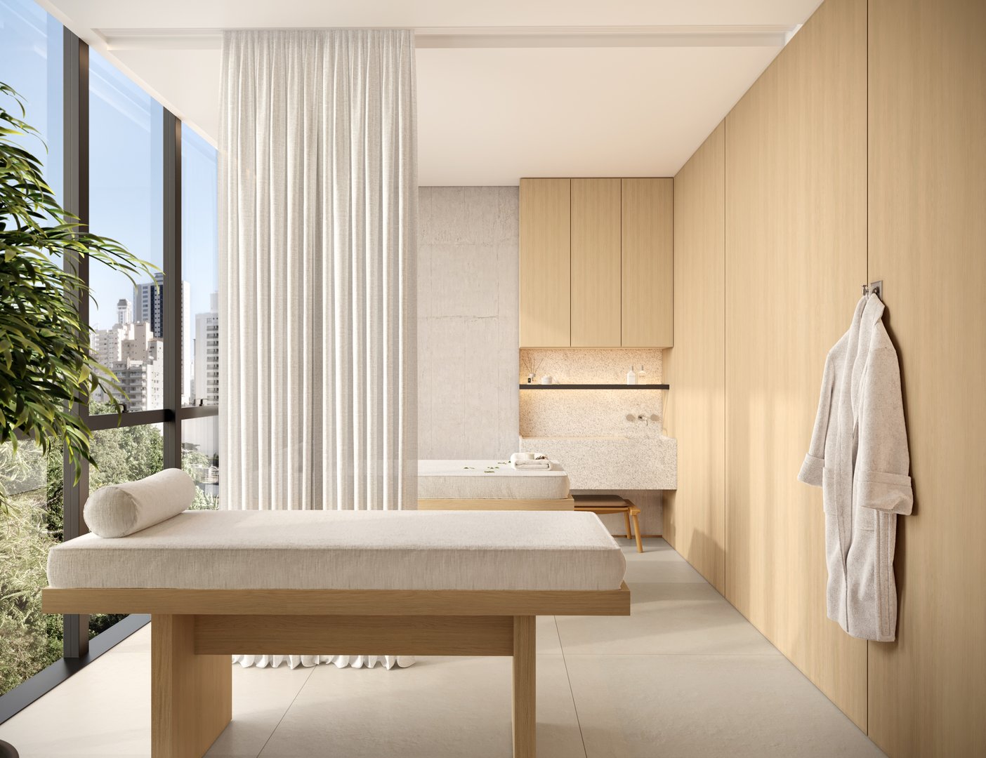 Apartamento na Planta no Edifício Green Hills à venda no Pioneiros em Balneário Camboriú — foto 17
