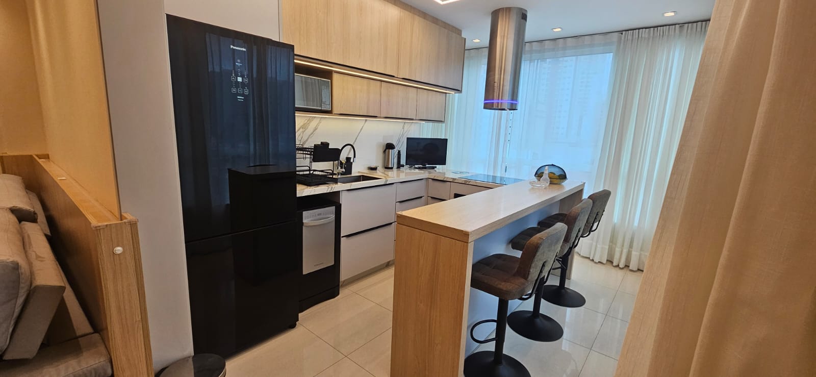 Apartamento Moniliado no Edifício Barra Norte à venda no Pioneiros em Balneário Camboriú — foto 5