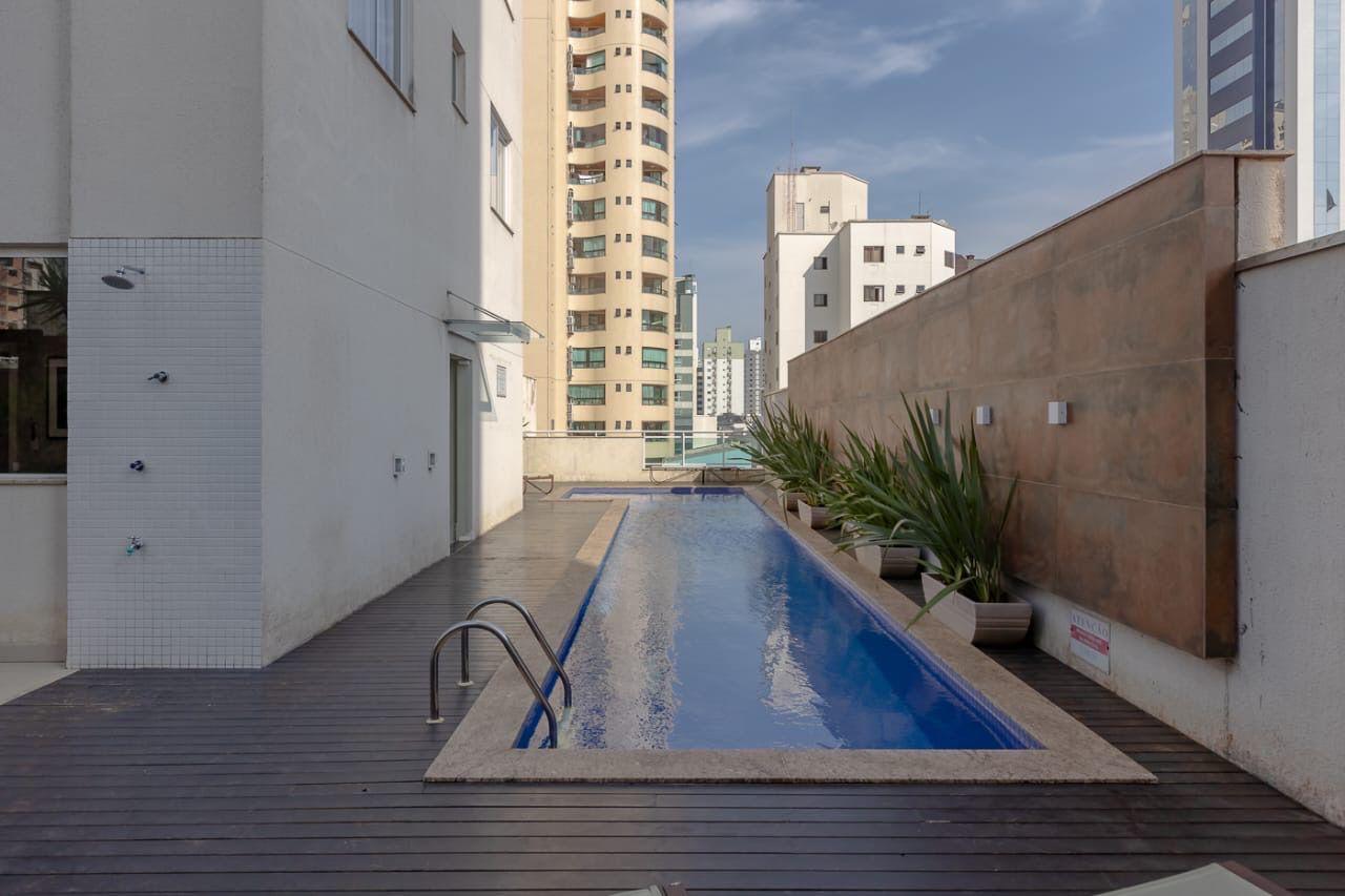 Apartamento no Edifício Rovere Della Luna à venda no centro de Balneário Camboriú — foto 21