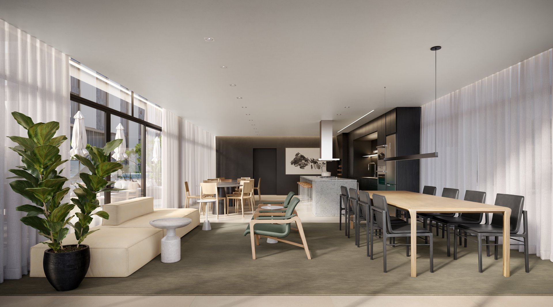 Apartamento na Planta no Edifício Green Hills à venda no Pioneiros em Balneário Camboriú — foto 12