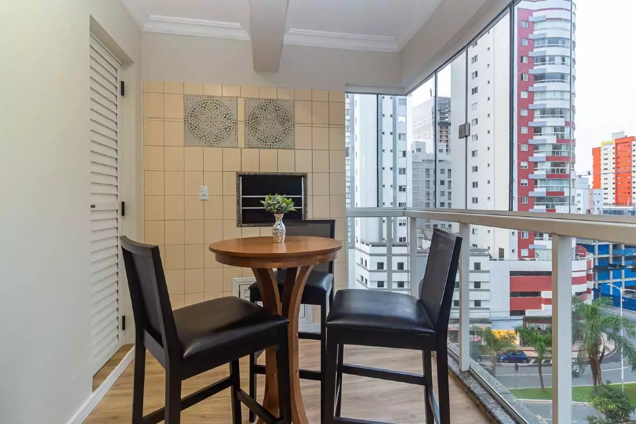 Apartamento no Edifício Basualdo à venda na Barra Sul de Balneário Camboriú — foto 5