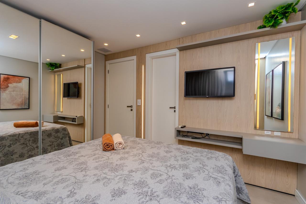 Apartamento Frente Mar no Edifício Saint Tropez à venda na Barra Sul em Balneário Camboriú — foto 12