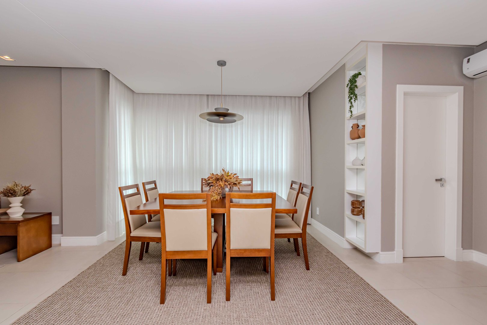 Apartamento Mobiliado no Edifício San Pietro Residence à venda no centro de Balneário Camboriú — foto 9