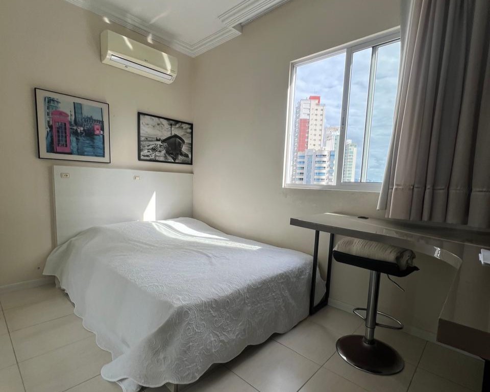 Apartamento Mobiliado no Edifício Solar Di Mansani à venda na Barra Sul, Balneário Camboriú — foto 8