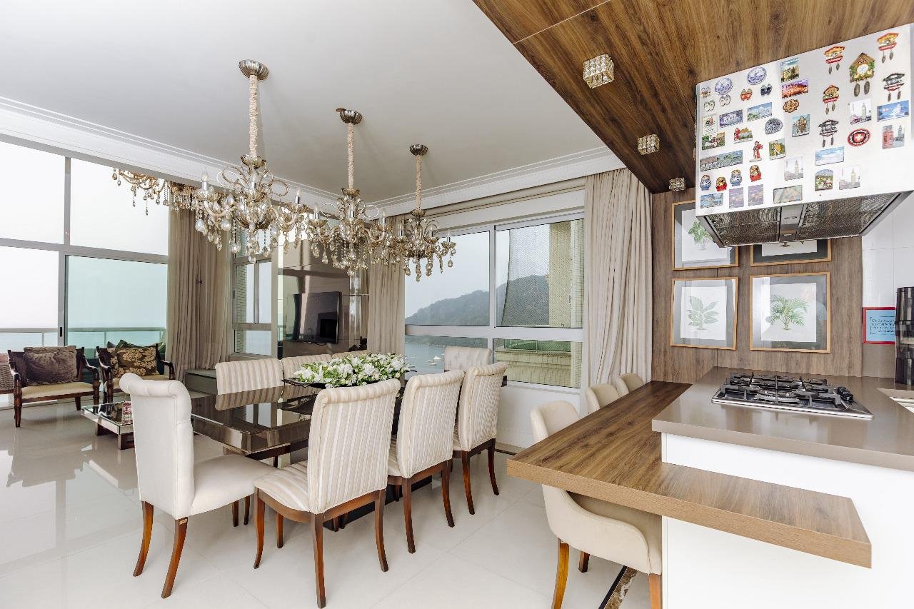 Apartamento no Edifício Renaissance à venda no centro de Balneário Camboriú — foto 7