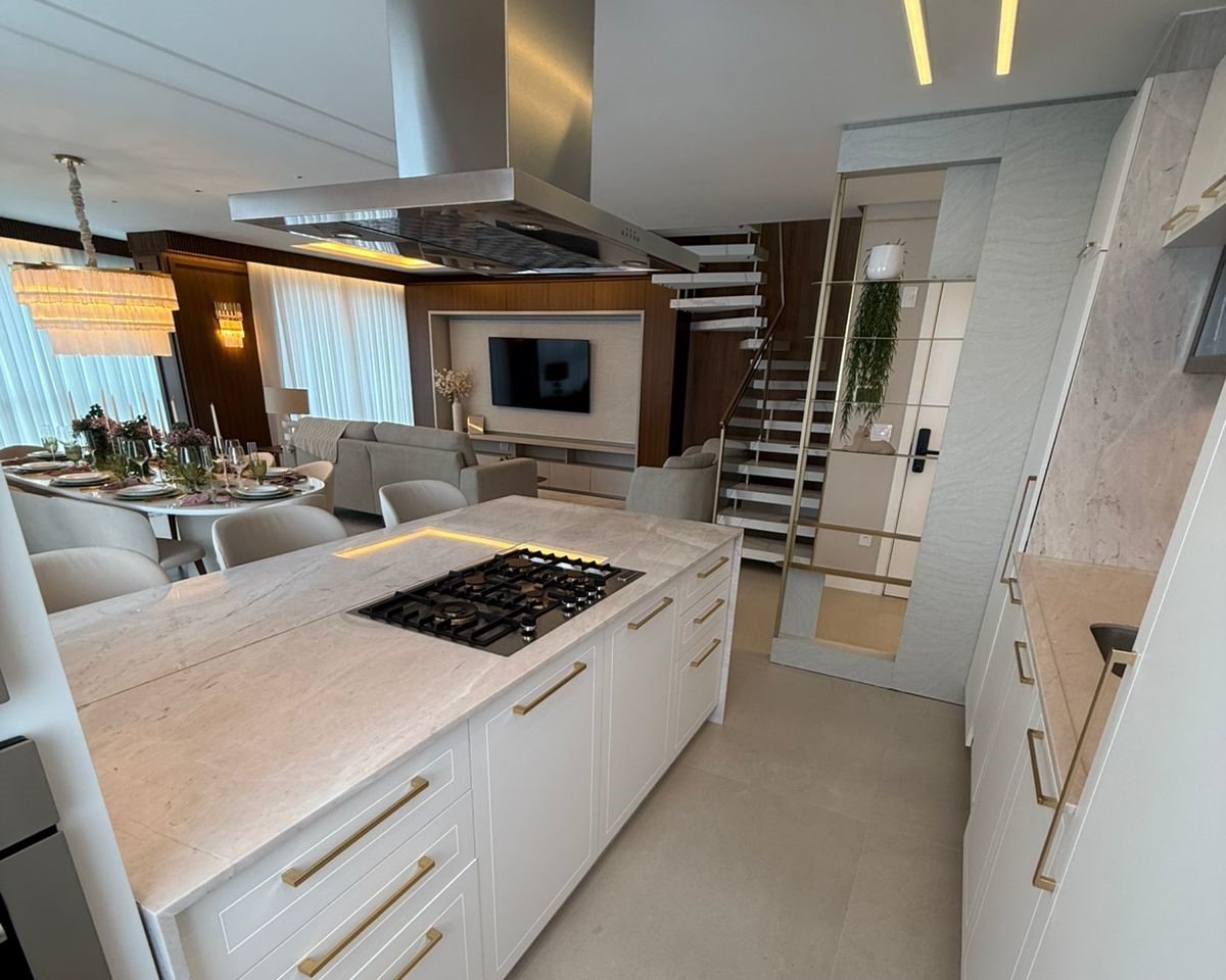 Cobertura Duplex no Edifício Olimpia Residence à venda no centro de Balneário Camboriú — foto 8