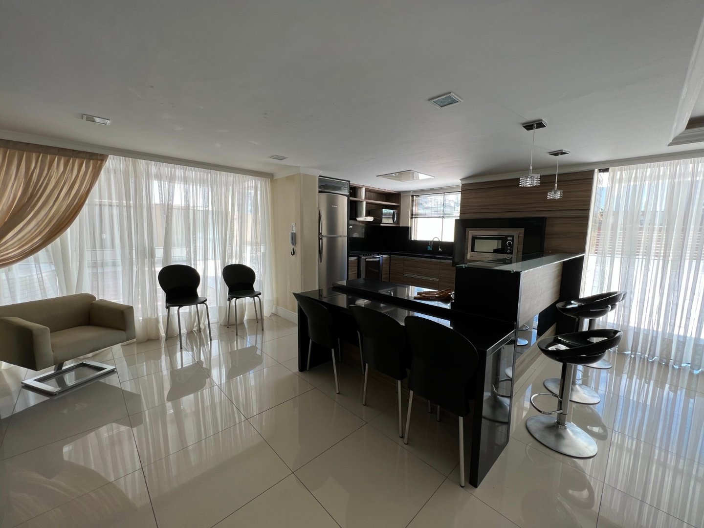 Apartamento no Edifício Atlântico Shopping à venda no centro de Balneário Camboriú — foto 35