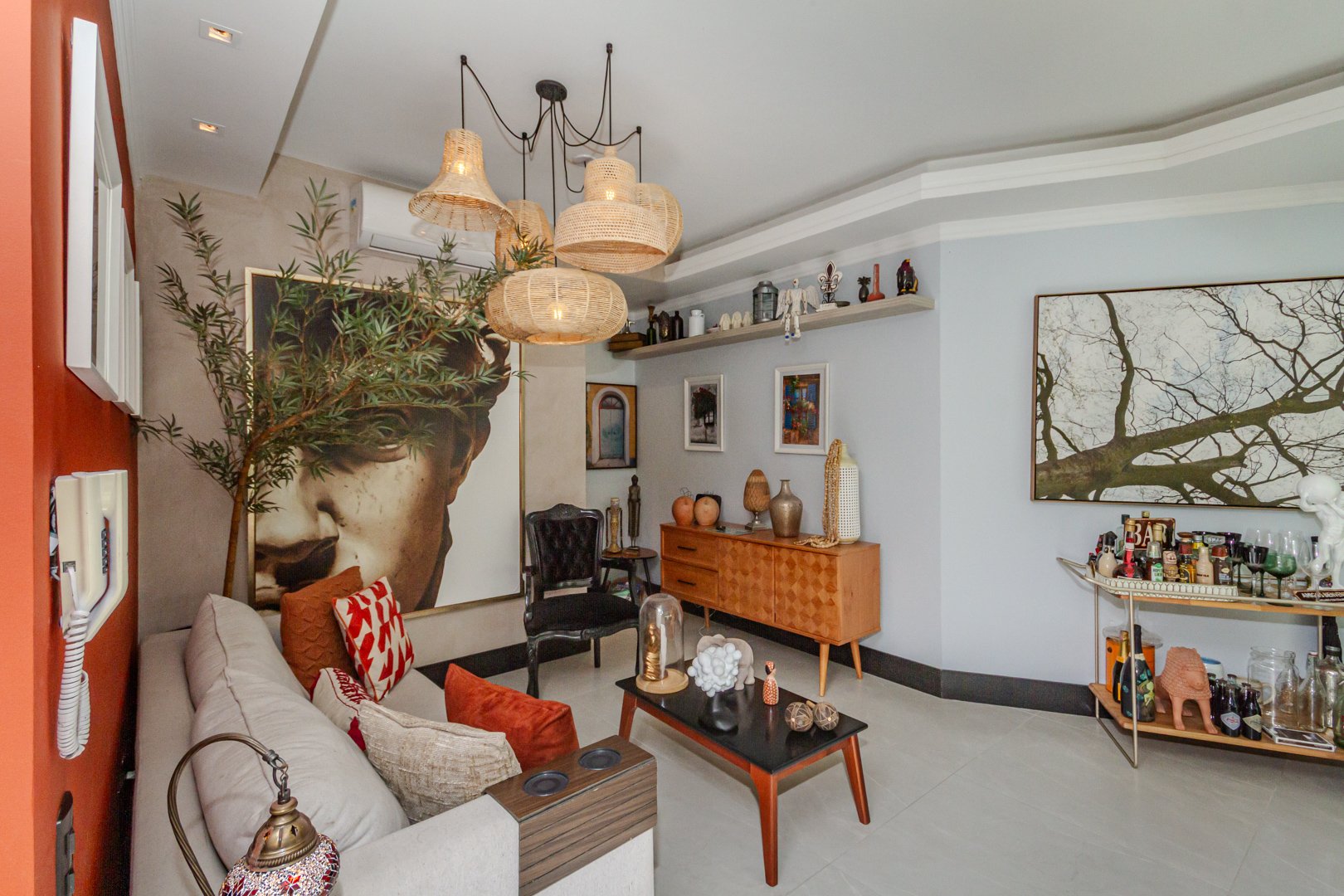 Apartamento Diferenciado no Edifício Sonnen Platz à venda no centro de Balneário Camboriú — foto 3