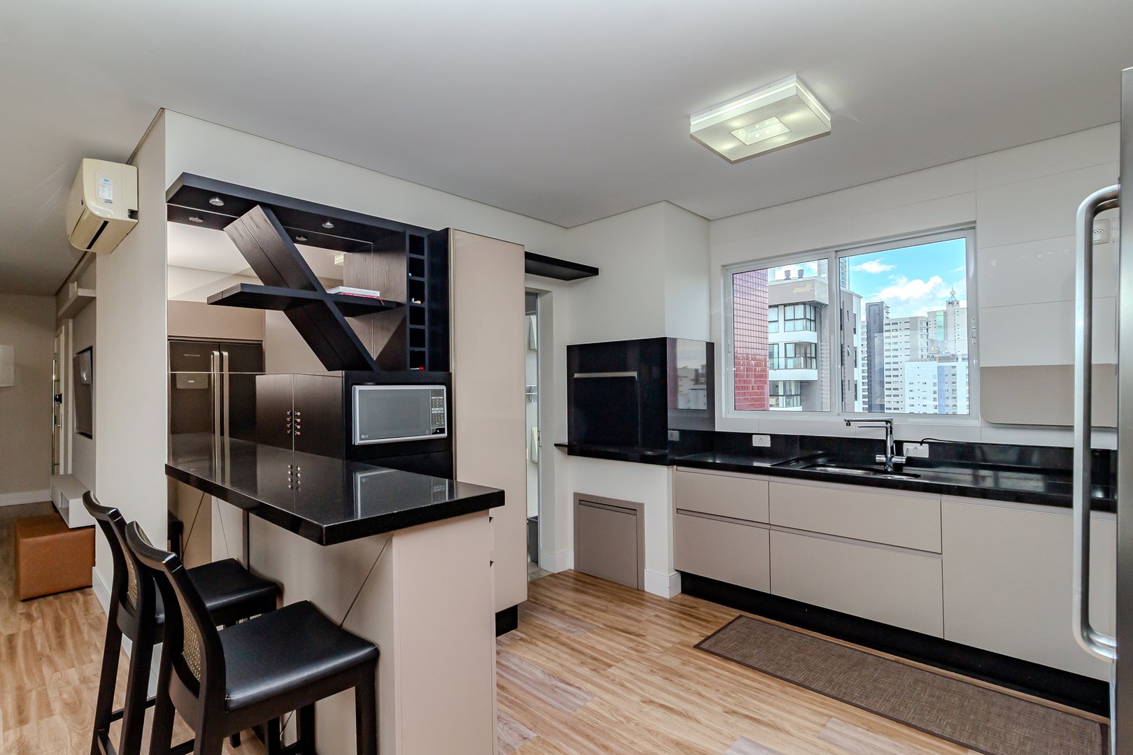 Apartamento Mobiliado no Edifício Sangiovese Residence à venda no centro de Balneário Camboriú — foto 8