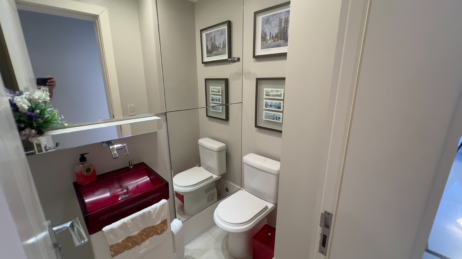 Apartamento Duplex no Edifício Vermont à venda no centro de Balneário Camboriú — foto 7