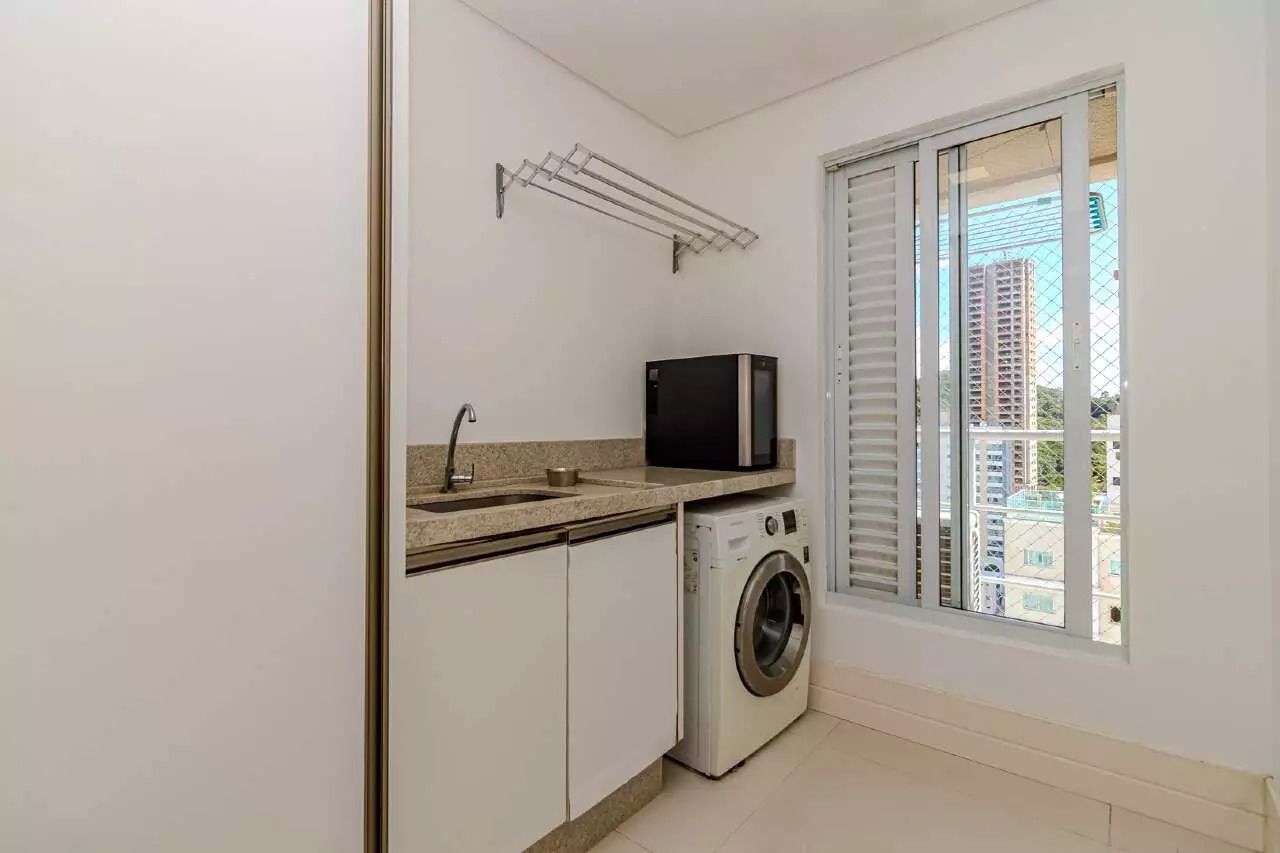 Apartamento Mobiliádo no Edifício Residencial Essence à venda no Pioneiros em Balneário Camboriú — foto 7
