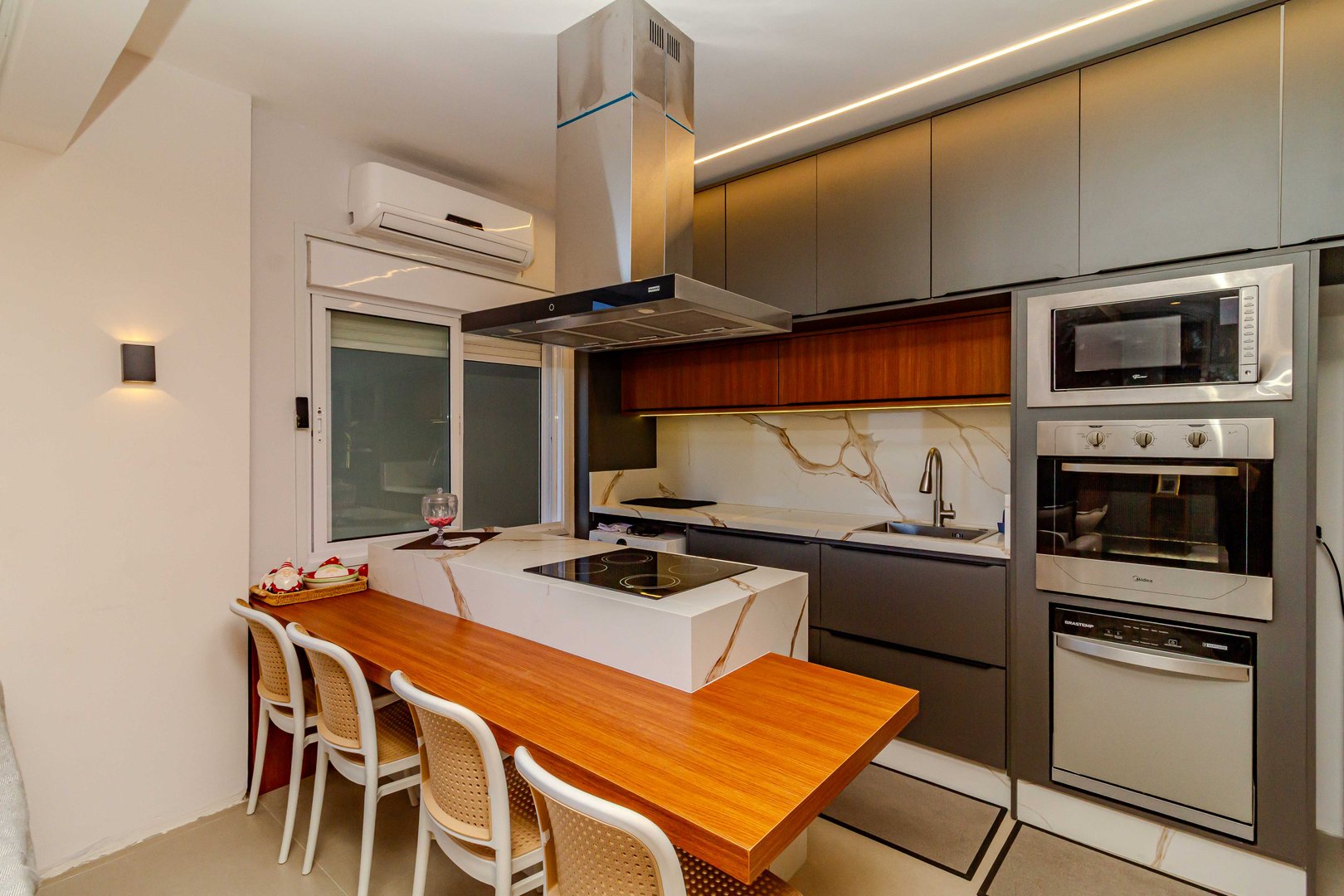 Apartamento no Edifício Maresol à venda no centro de Balneário Camboriú — foto 6