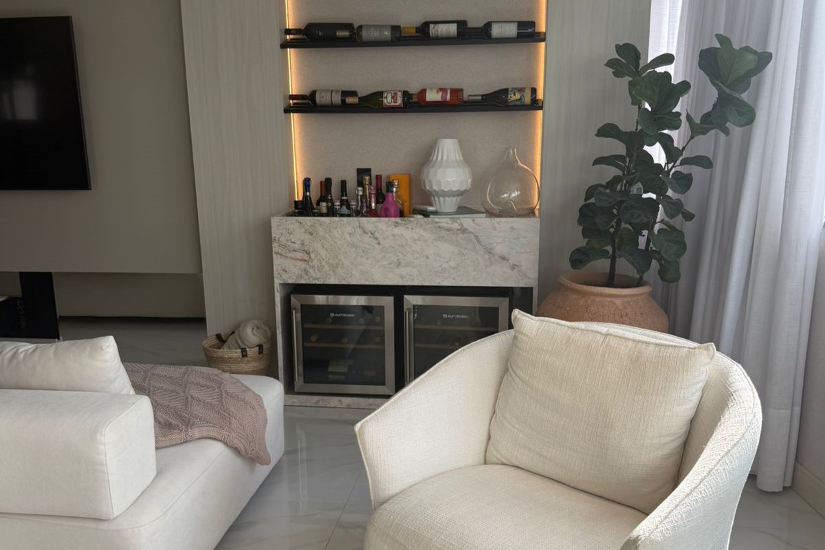 Apartamento Mobiliado no Edifício Residencial Mont Martre à venda no centro de Balneário Camboriú — foto 7