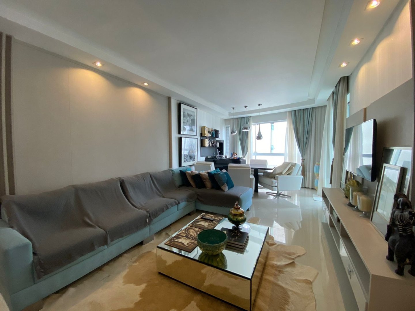 Apartamento no Edifício Vale dos Reis à venda na Barra Sul em Balneário Camboriú — foto 3
