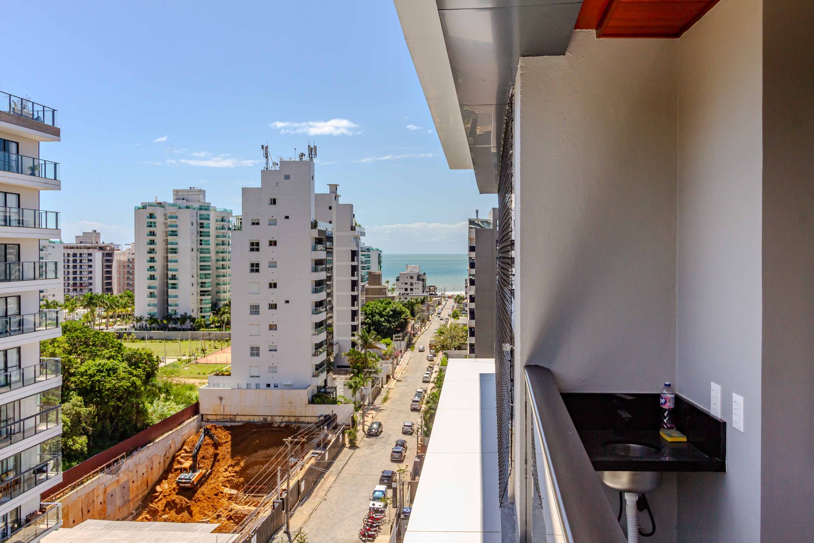 Apartamento no Edifício Dusseldorf à venda na Praia Brava — foto 14