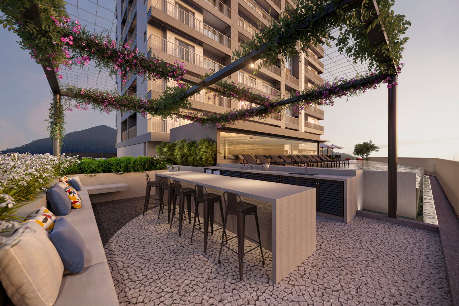 Apartamento no Edifício Terrace à venda no Centro de Itajaí — foto 18