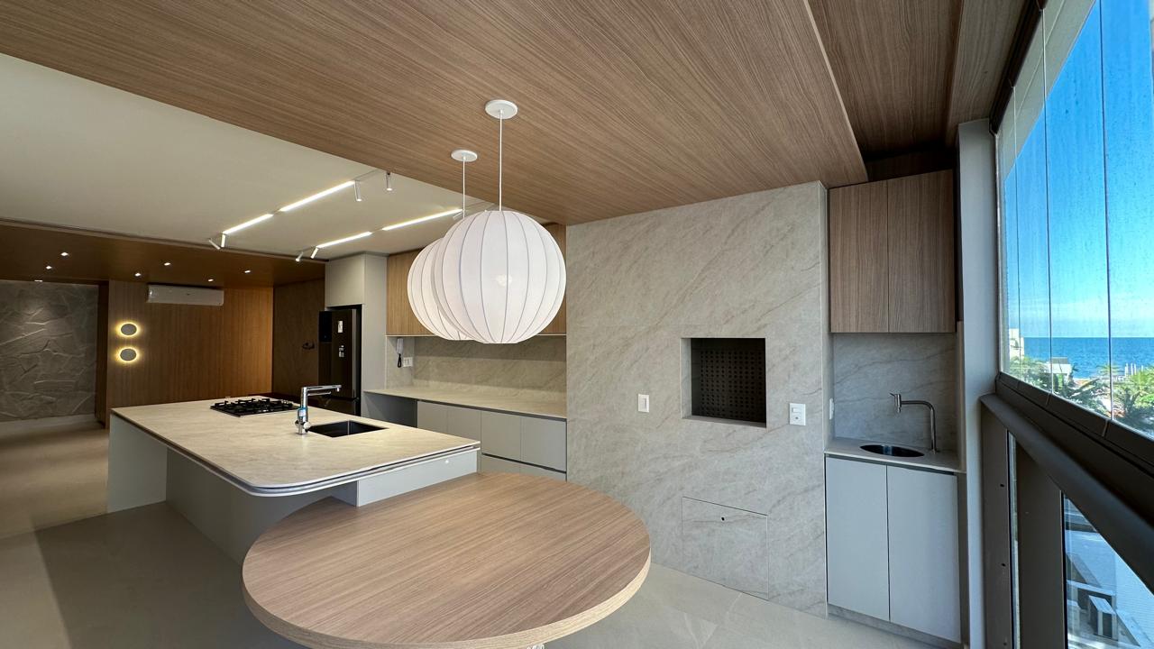 Apartamento no Edifício Ocean Wind à venda na Praia Brava de Itajaí