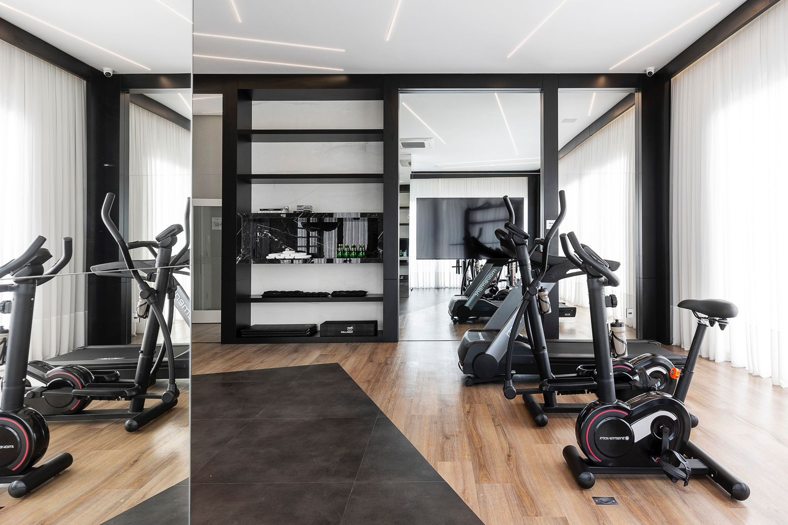 Apartamento no Edifício Home Square à venda no Centro de Balneário Camboriú — foto 7