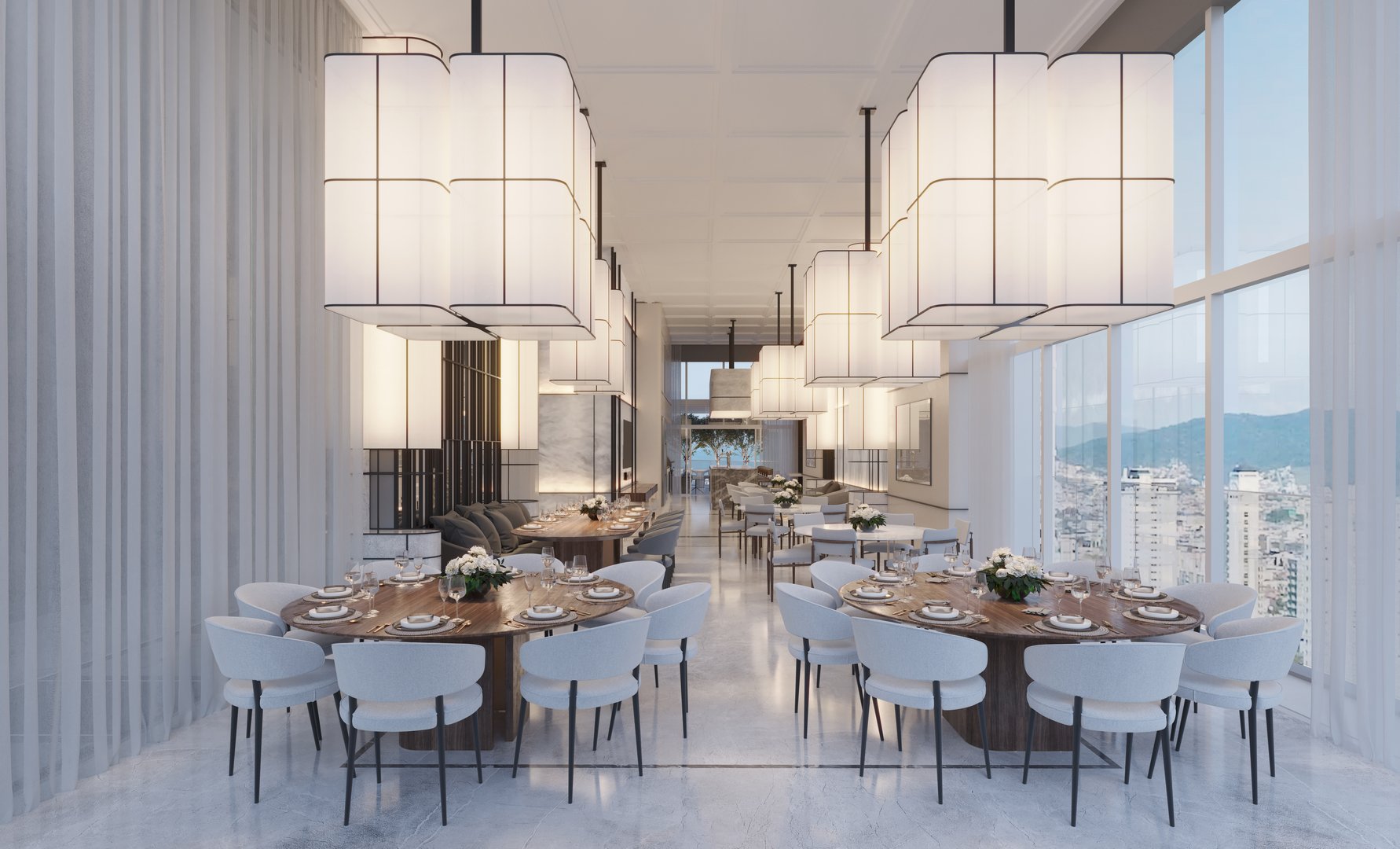 Apartamento no Edifício Titanium Tower à venda no centro de Balneário Camboriú — foto 6