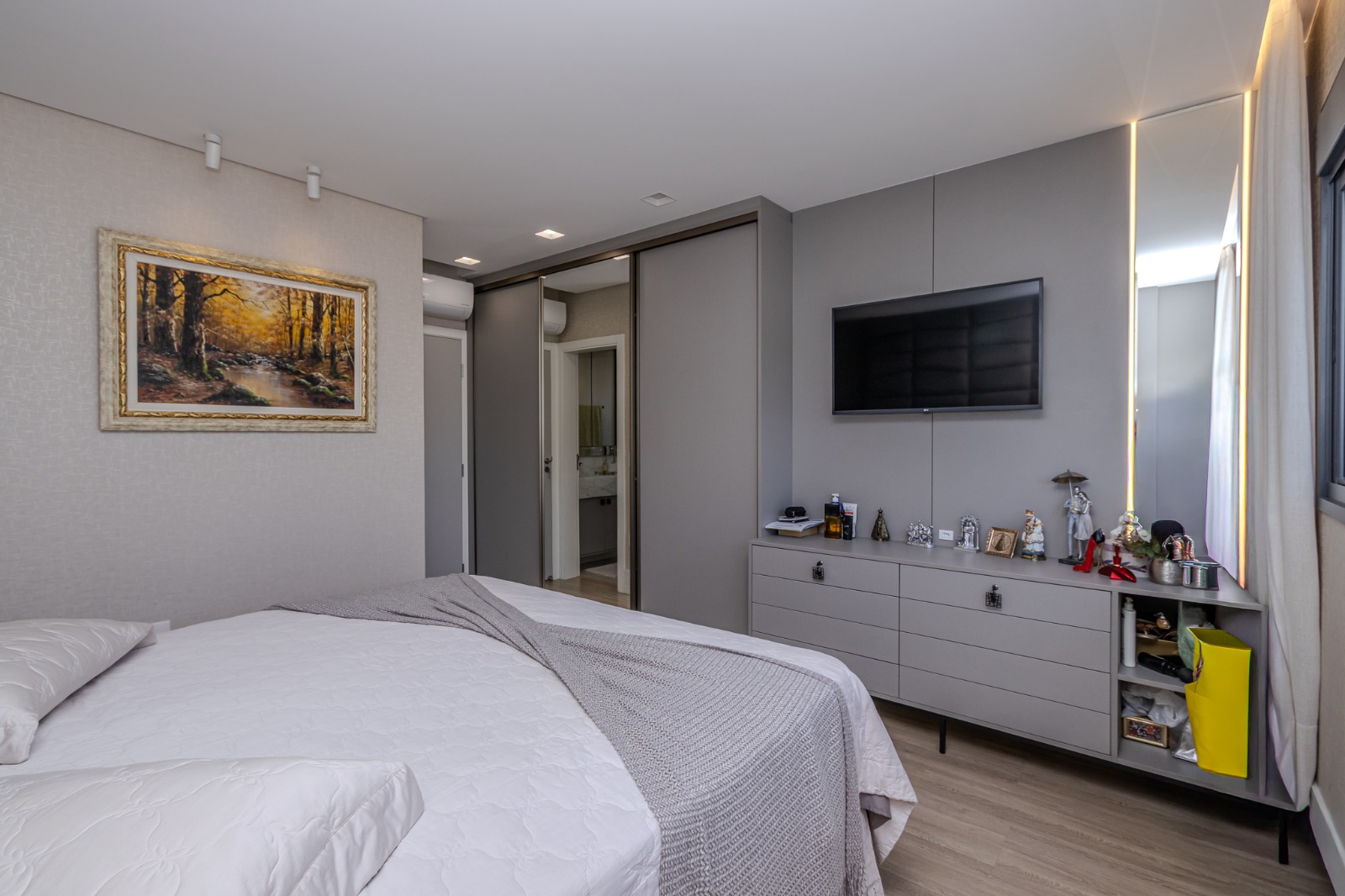 Apartamento Mobiliado no Edifício Mueller Ocean Club à venda no centro de Balneário Camboriú — foto 12