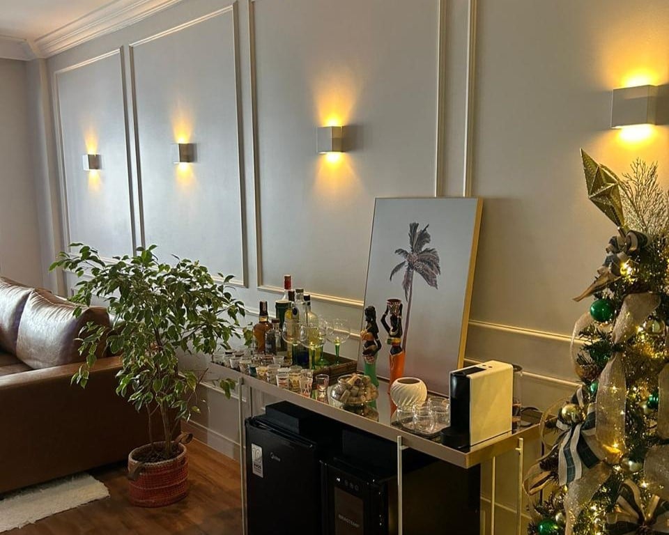 Apartamento Mobiliado no Edifício Vale do Reno à venda no centro de Balneário Camboriú — foto 7