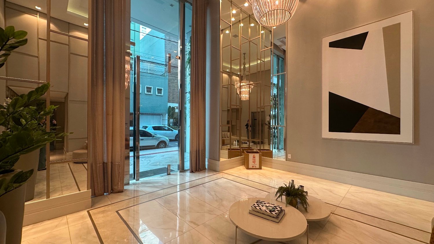 Apartamento no Edifício Splendia Tower à venda no centro de Balneário Camboriú — foto 33