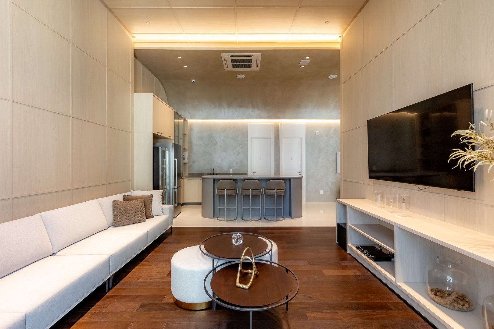 Apartamento Frente Mar no Edifício Boreal Tower à venda no centro de Balneário Camboriú — foto 45