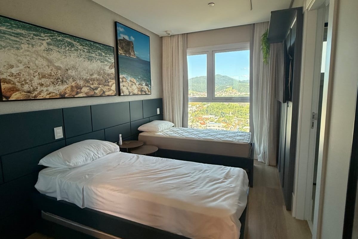 Apartamento Frente Mar no Edifício One Tower à venda na Barra Sul em Balneário Camboriú — foto 9