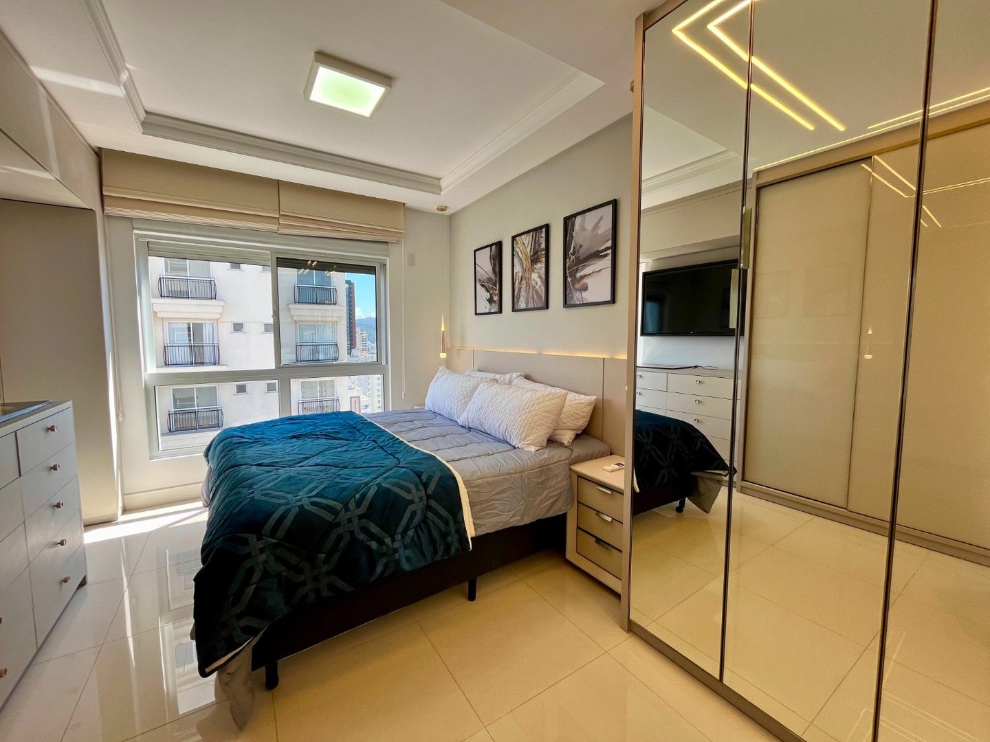Apartamento no Edifício Royalton Residence à venda no centro de Balneário Camboriú — foto 12