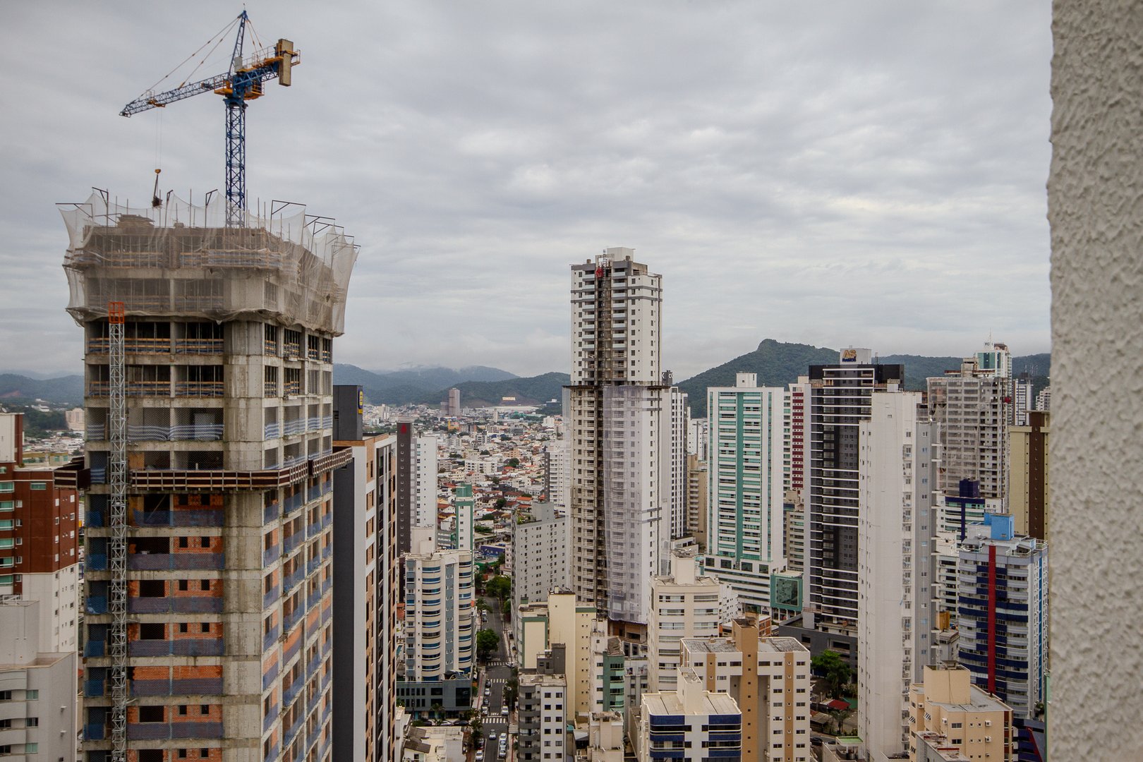 Apartamento Vista Mar no Edifício Ville Del Acqua à venda no centro de Balneário Camboriú — foto 16