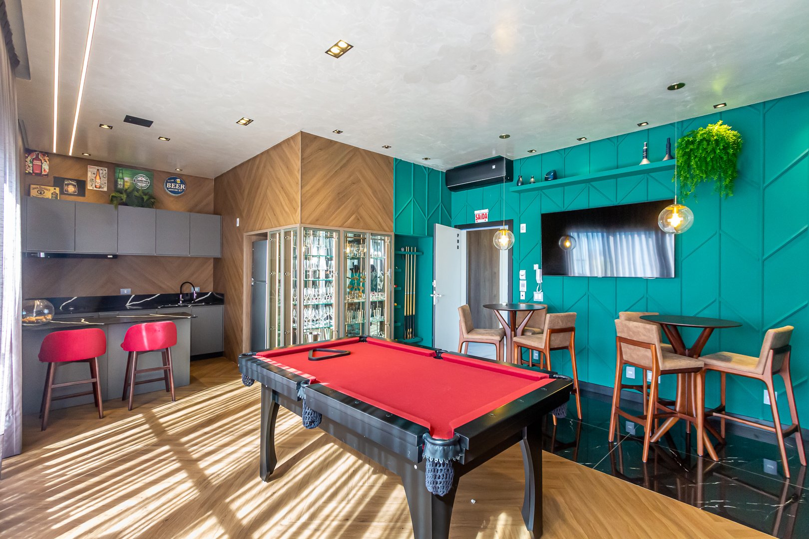 Apartamento no Edifício Brava Garden Home Club à venda na Praia Brava — foto 19