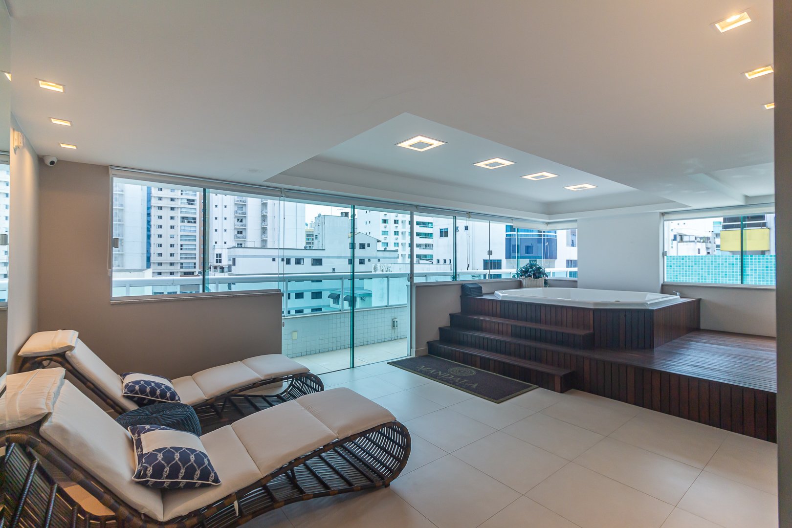 Apartamento Mobiliado no Edifício Mandala à venda no centro de Balneário Camboriú — foto 28