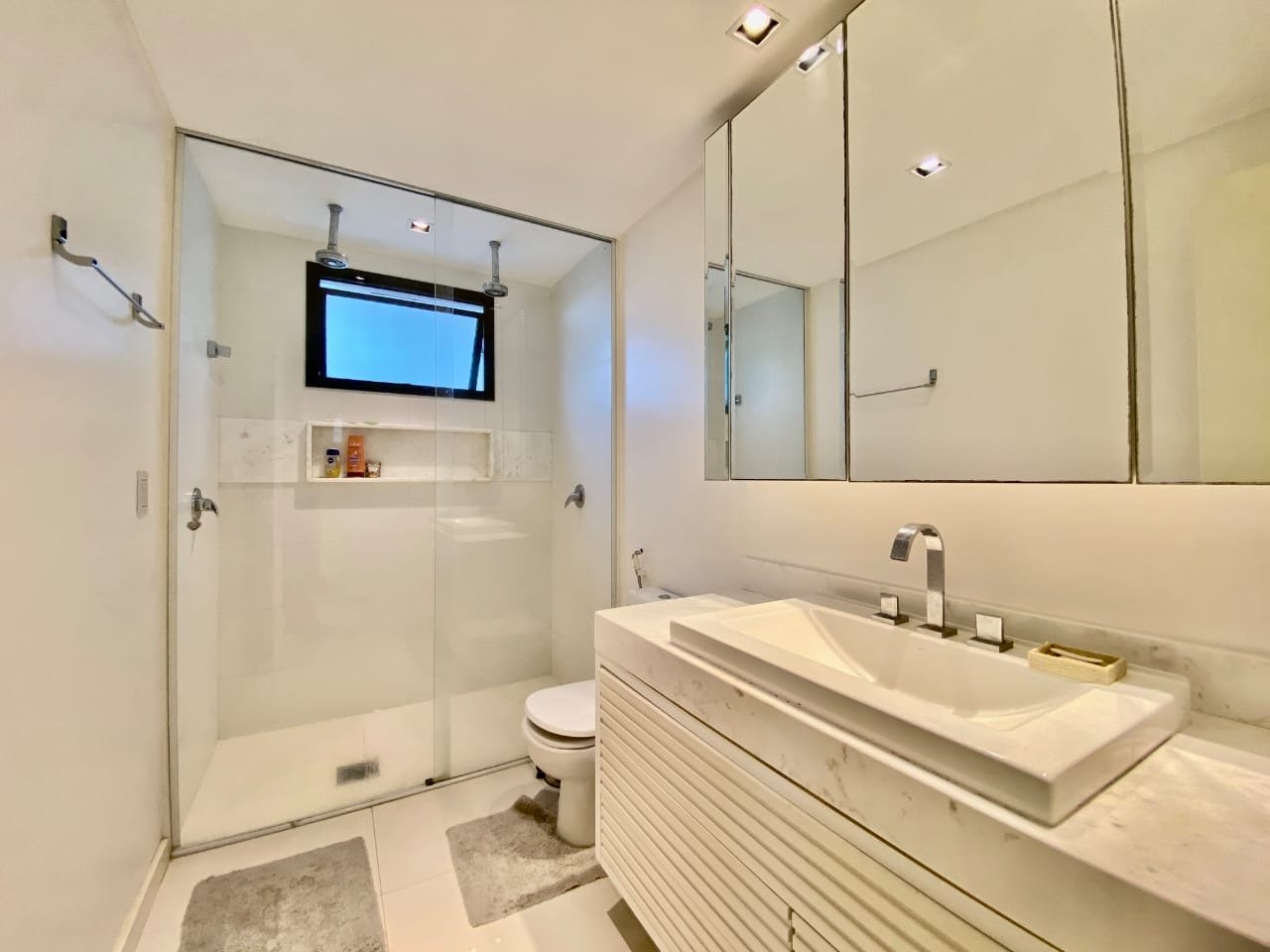 Apartamento Quadra Mar no Edifício Doha à venda na Praia Brava — foto 12