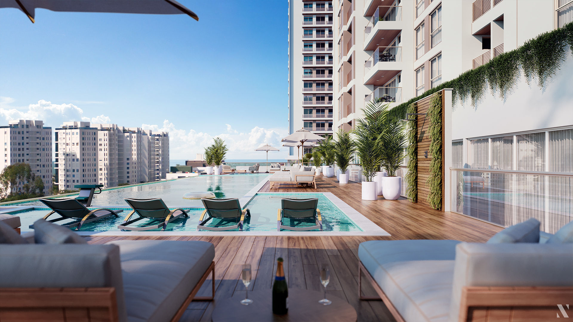 Apartamento no Edifício Torres da Brava - Sirena à venda na Praia Brava — foto 6