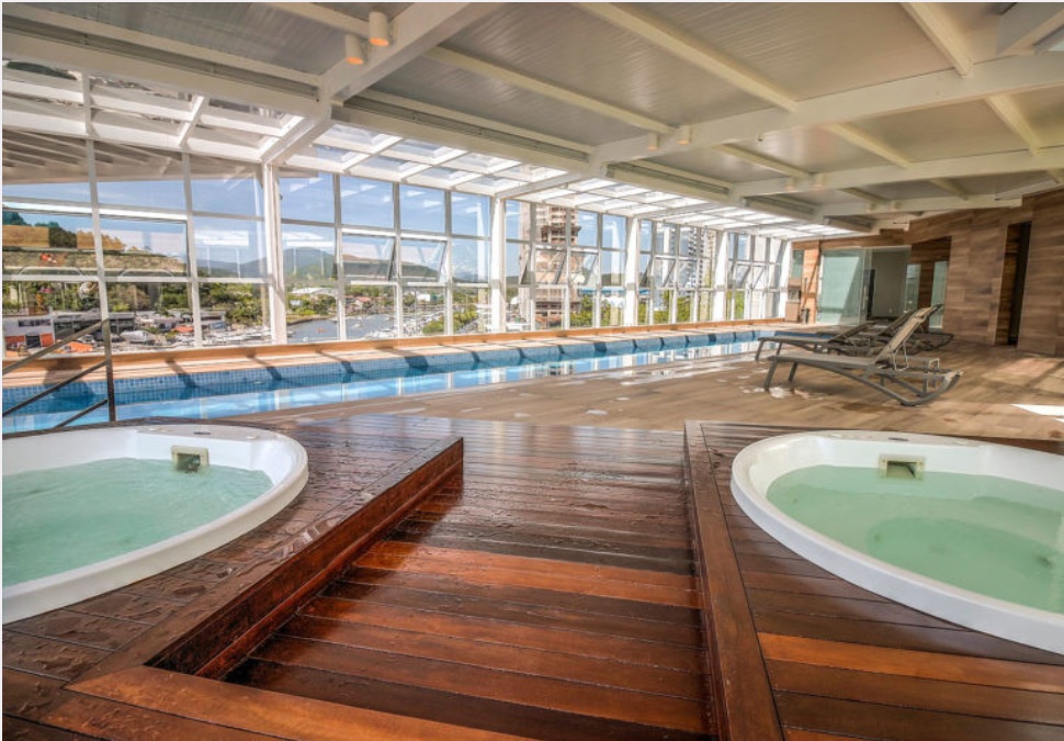 Cobertura Duplex no Edifício Ibiza Towers à venda em Barra Sul, Balneário Camboriú — foto 47