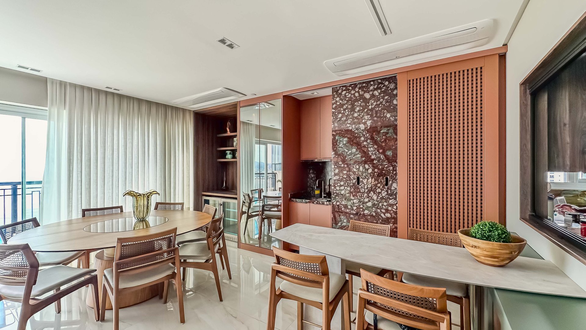 Apartamento no Edifício Aurora Exclusive Home à venda na Barra Sul em Balneário Camboriú — foto 5