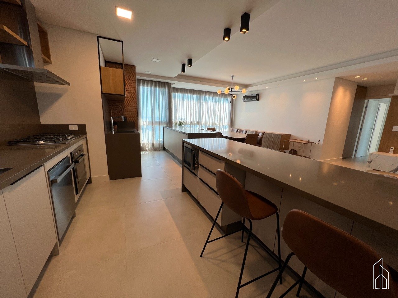 Apartamento no Edifício Camboas Residence à venda no centro de Balneário Camboriú — foto 5