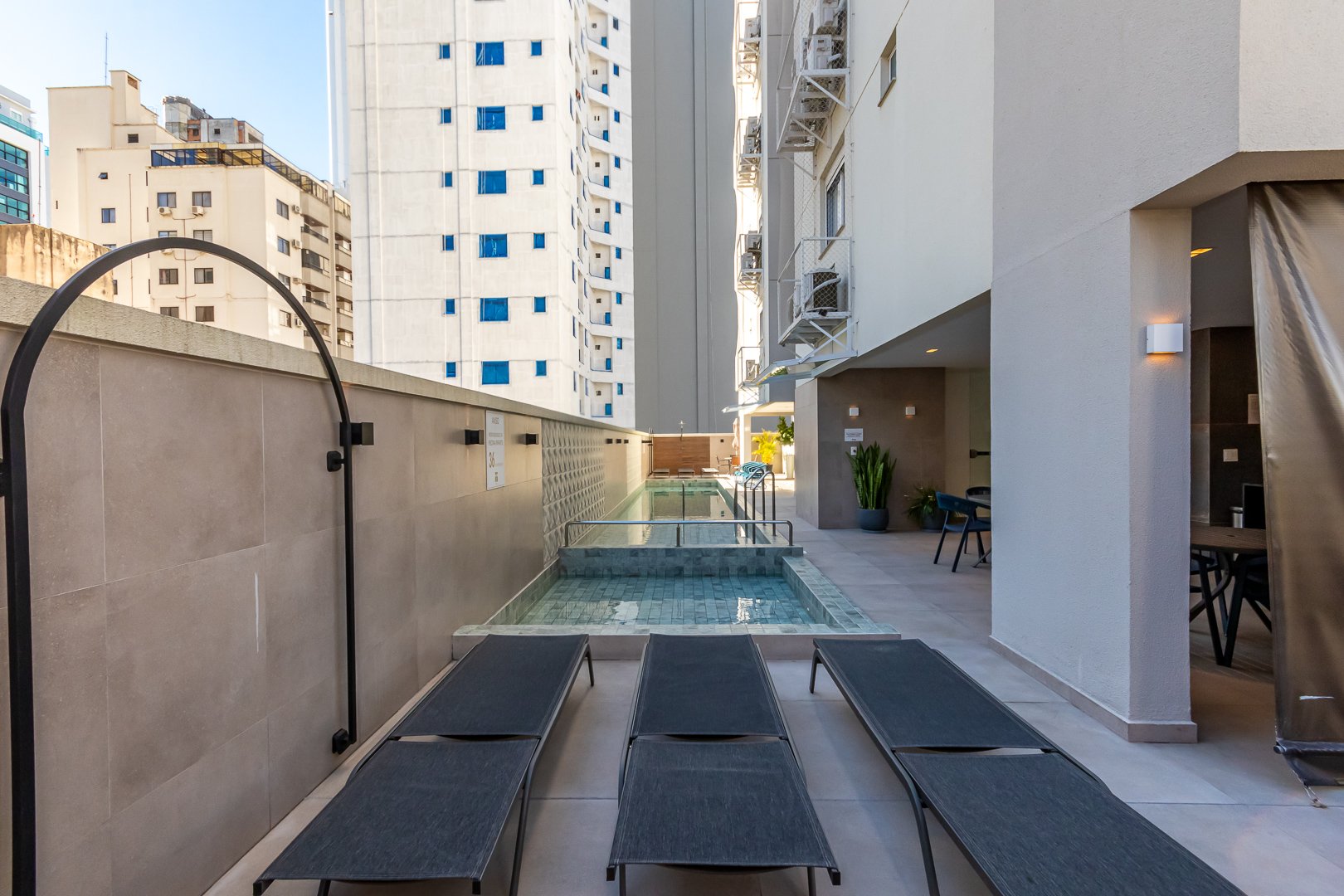 Cobertura no Edifício Porto Di Bari à venda no centro de Balneário Camboriú — foto 77